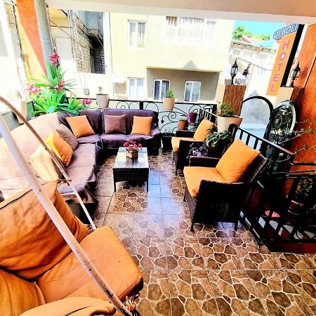 Qeroli Old Town Hotel Tbilisi Eksteriør billede