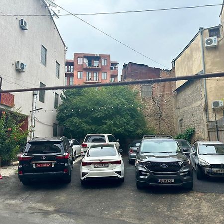 Qeroli Old Town Hotel Tbilisi Eksteriør billede