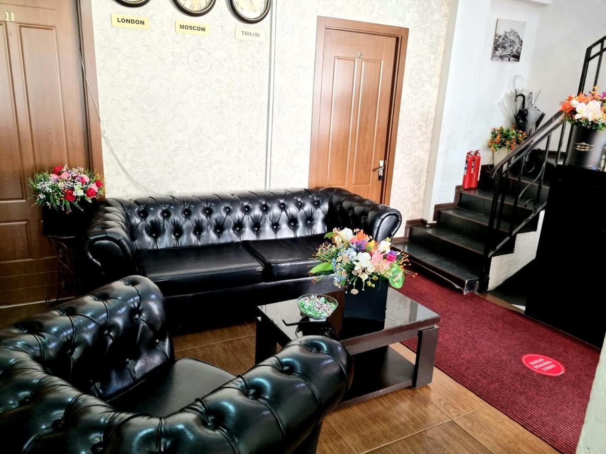 Qeroli Old Town Hotel Tbilisi Eksteriør billede