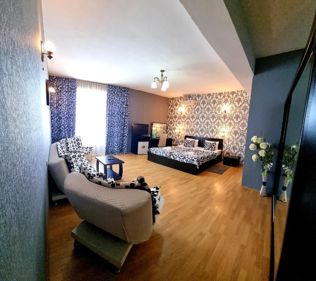 Qeroli Old Town Hotel Tbilisi Eksteriør billede