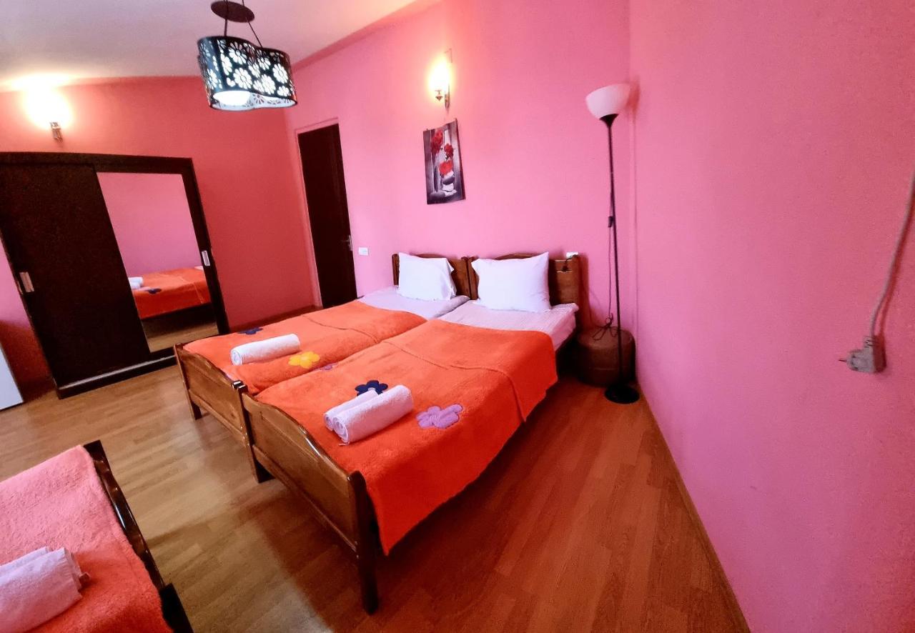 Qeroli Old Town Hotel Tbilisi Eksteriør billede
