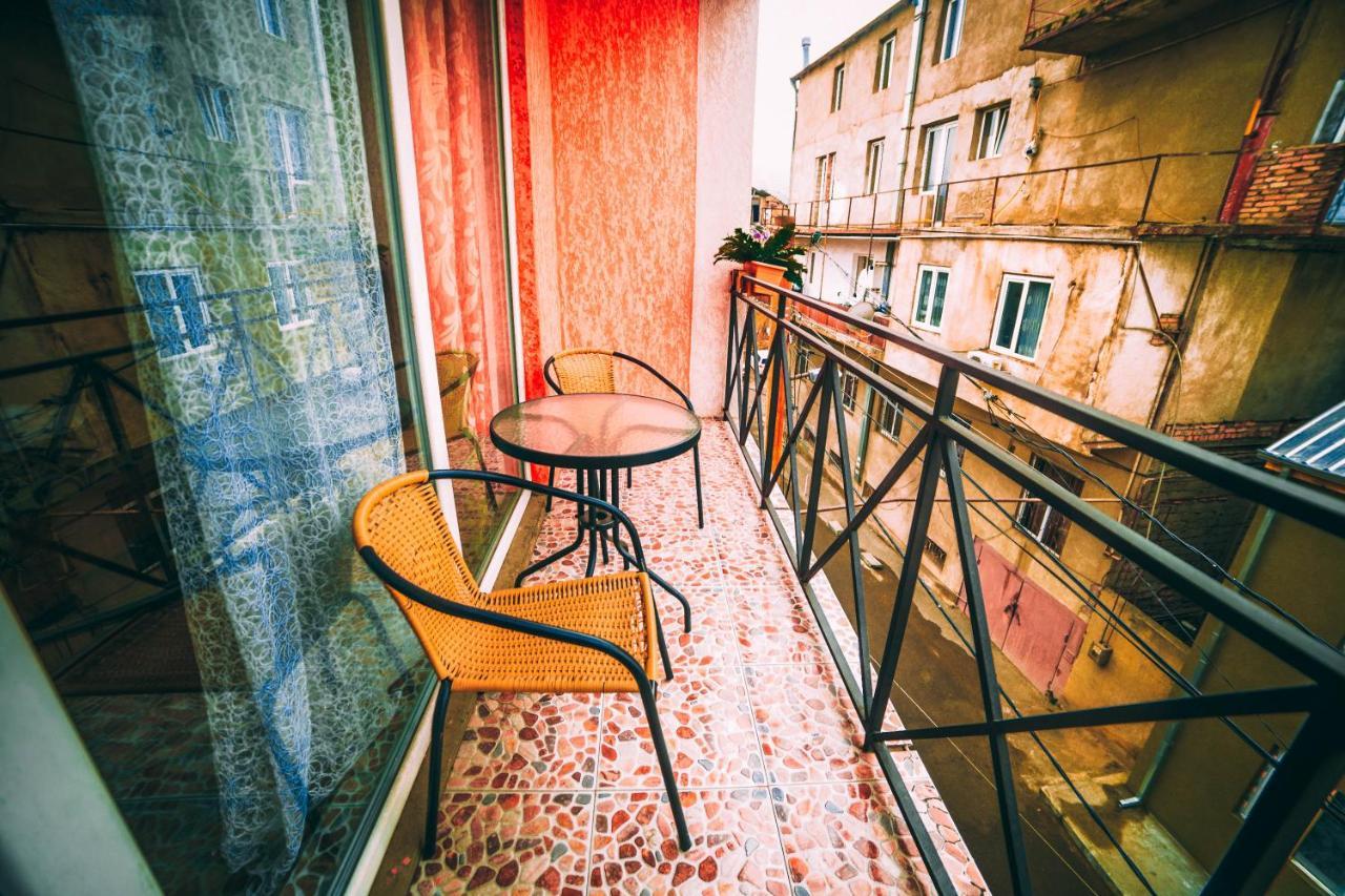 Qeroli Old Town Hotel Tbilisi Eksteriør billede