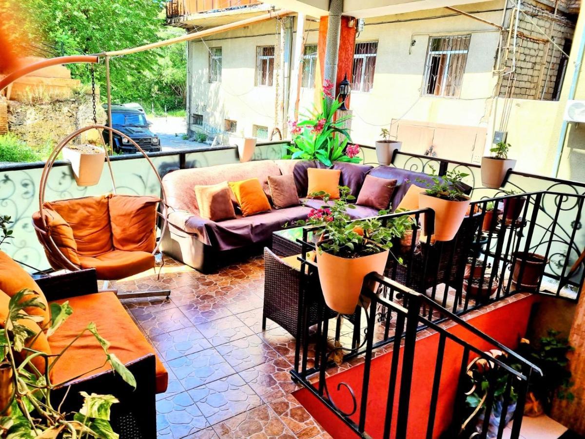 Qeroli Old Town Hotel Tbilisi Eksteriør billede