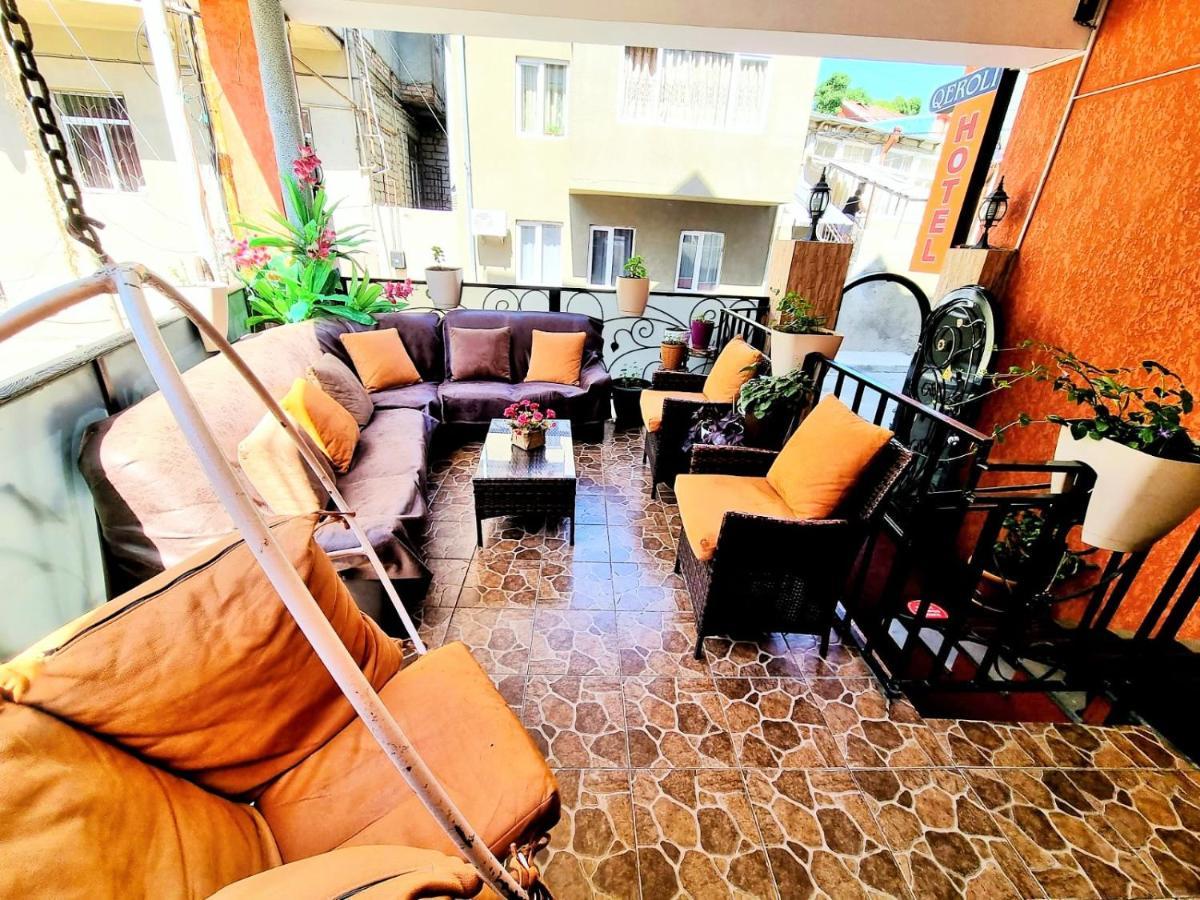 Qeroli Old Town Hotel Tbilisi Eksteriør billede