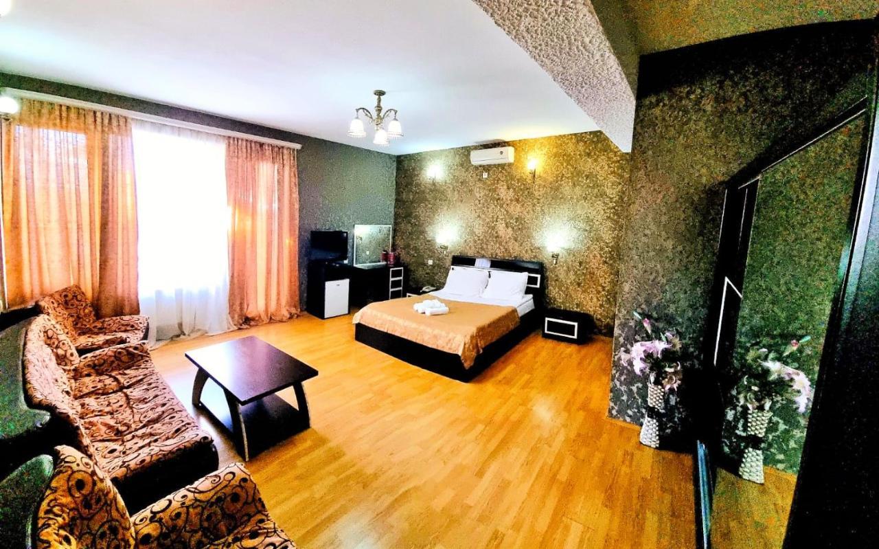 Qeroli Old Town Hotel Tbilisi Eksteriør billede