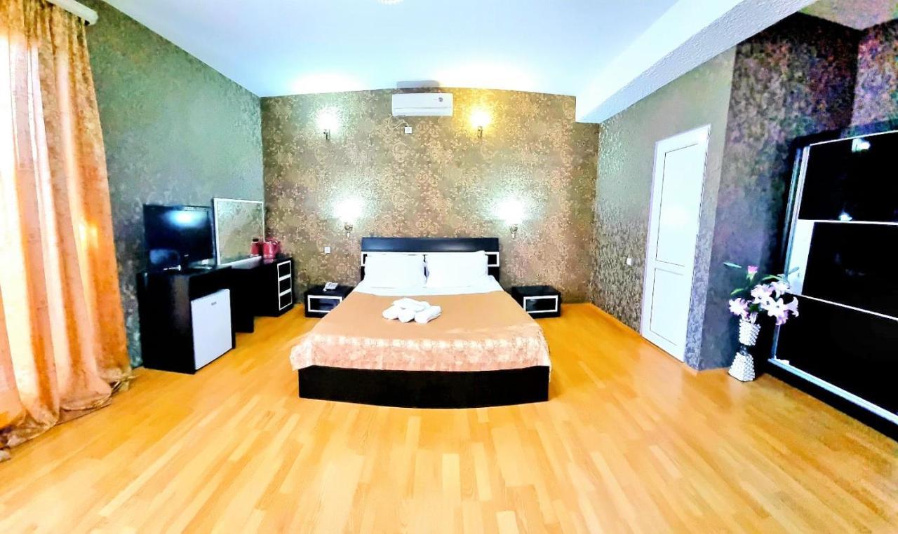 Qeroli Old Town Hotel Tbilisi Eksteriør billede