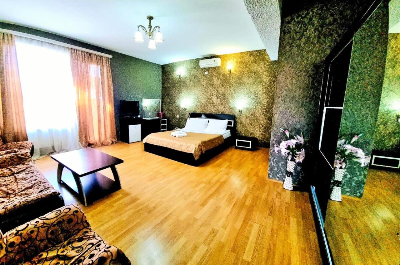 Qeroli Old Town Hotel Tbilisi Eksteriør billede