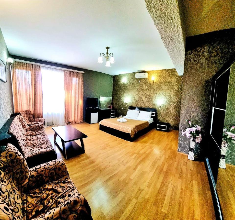 Qeroli Old Town Hotel Tbilisi Eksteriør billede