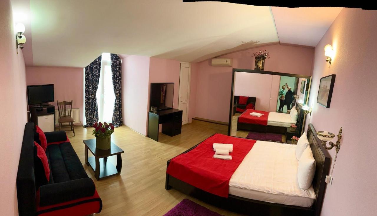 Qeroli Old Town Hotel Tbilisi Eksteriør billede