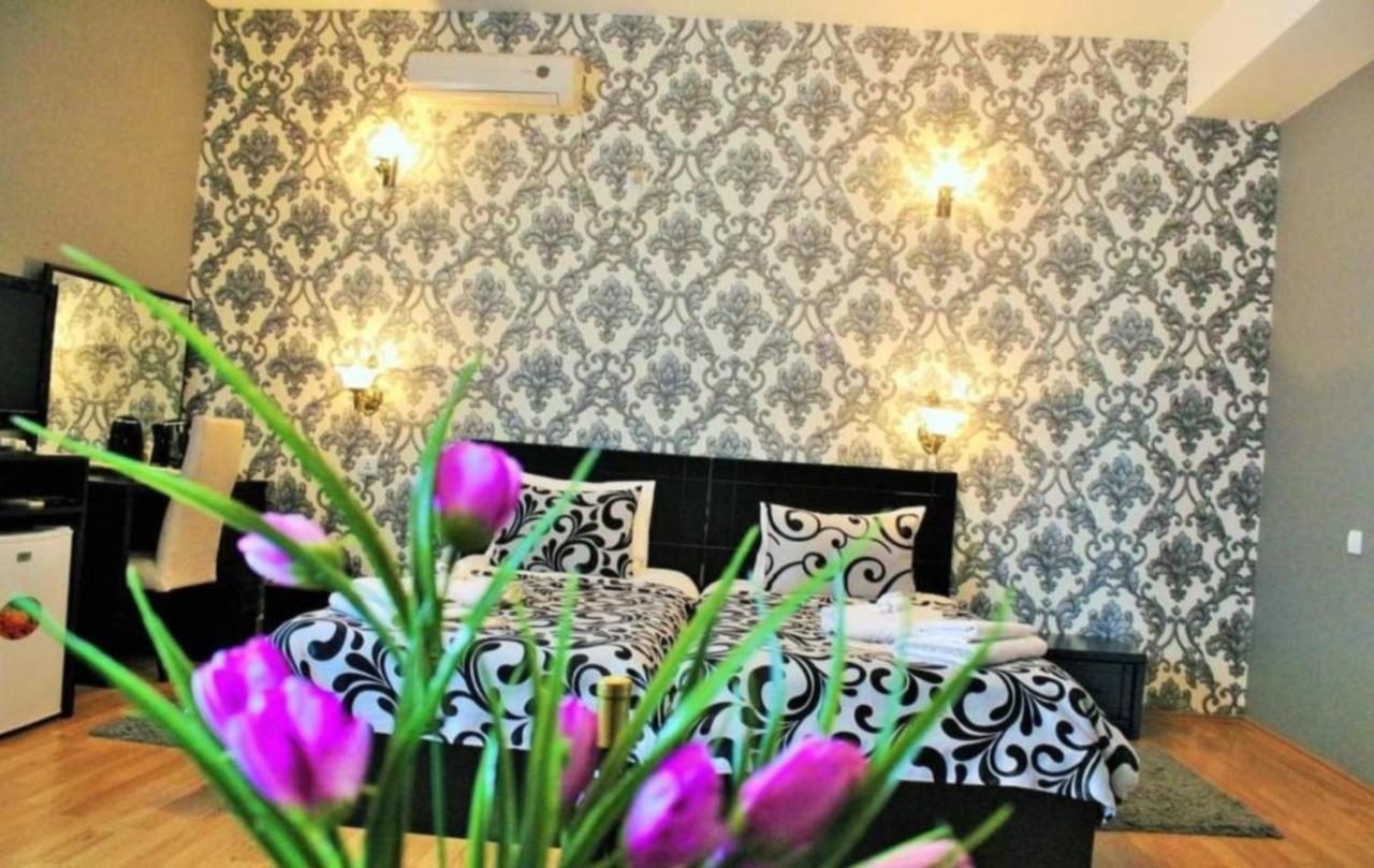 Qeroli Old Town Hotel Tbilisi Eksteriør billede