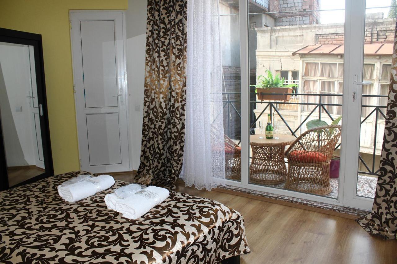 Qeroli Old Town Hotel Tbilisi Eksteriør billede