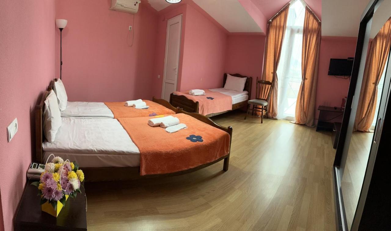 Qeroli Old Town Hotel Tbilisi Eksteriør billede