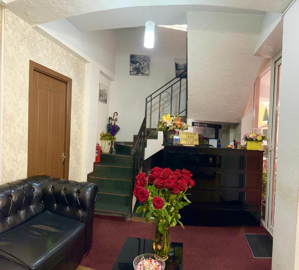 Qeroli Old Town Hotel Tbilisi Eksteriør billede