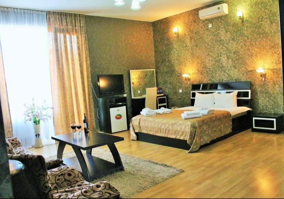 Qeroli Old Town Hotel Tbilisi Eksteriør billede