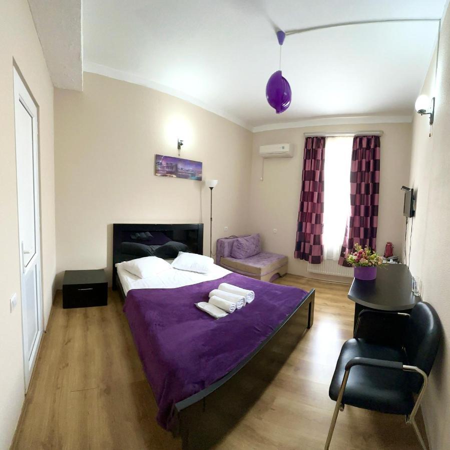 Qeroli Old Town Hotel Tbilisi Eksteriør billede