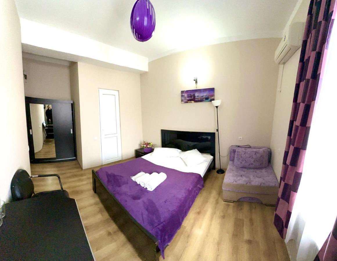 Qeroli Old Town Hotel Tbilisi Eksteriør billede