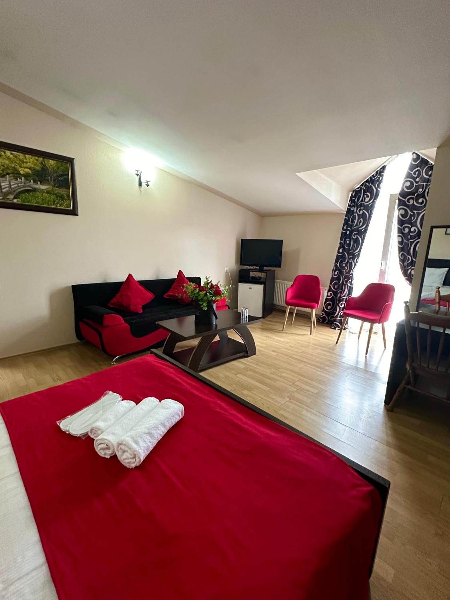 Qeroli Old Town Hotel Tbilisi Eksteriør billede