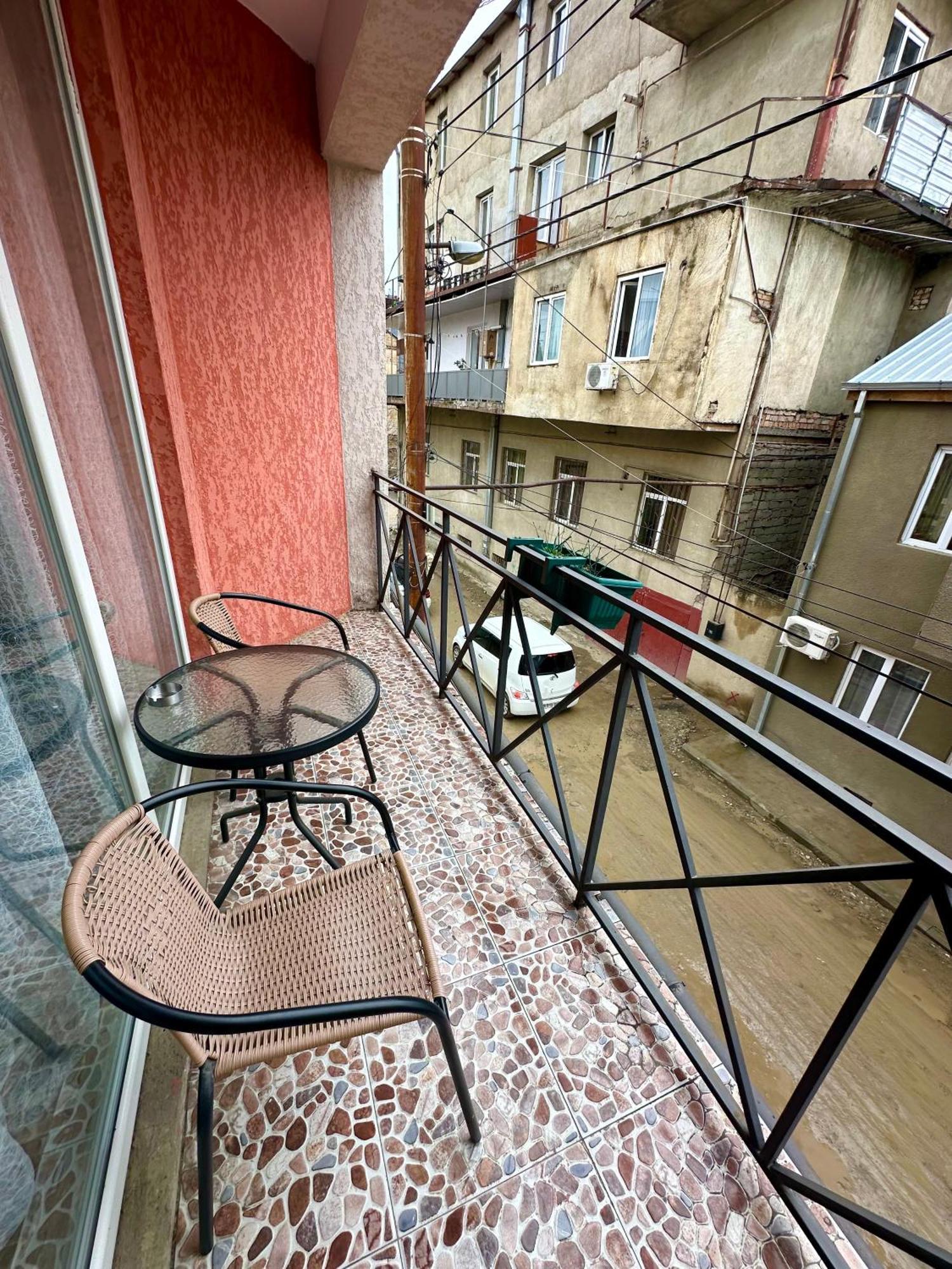 Qeroli Old Town Hotel Tbilisi Eksteriør billede