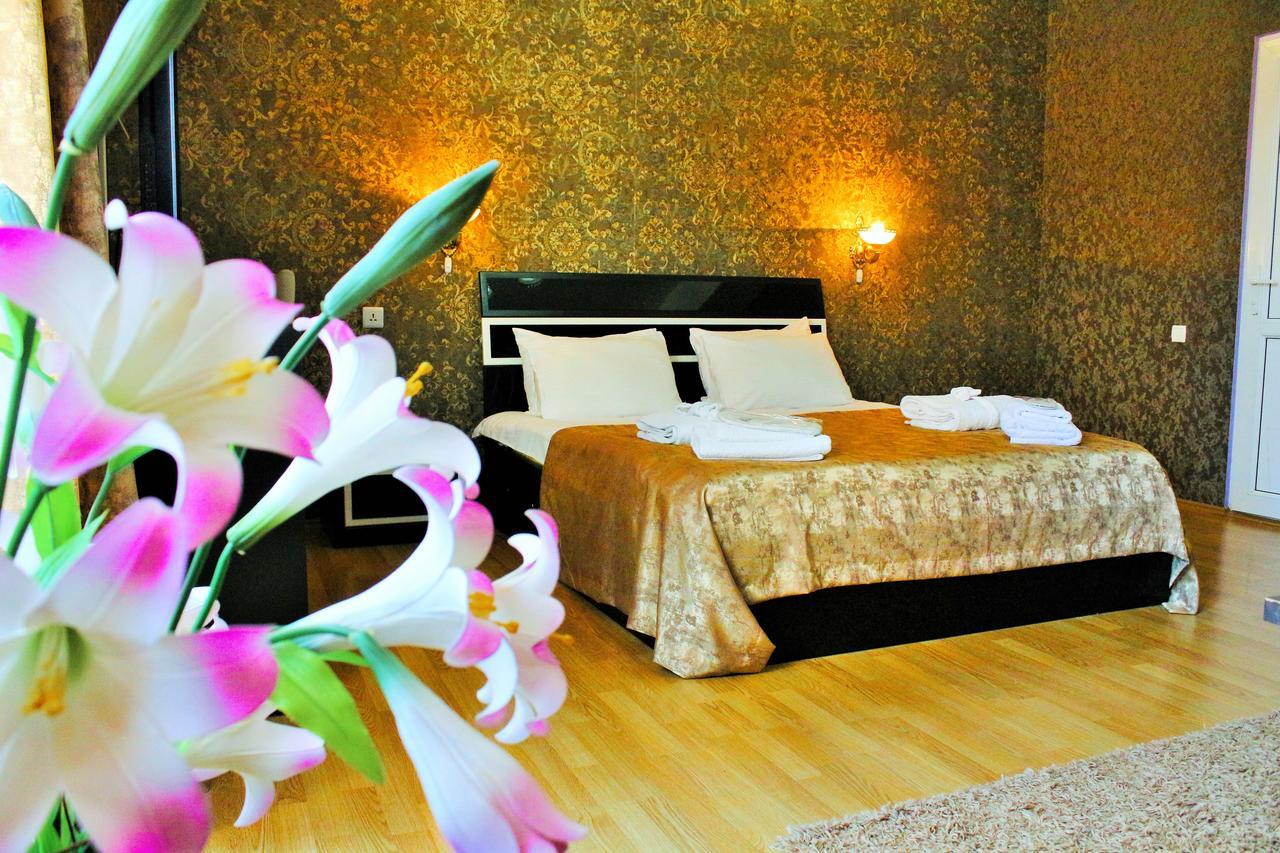 Qeroli Old Town Hotel Tbilisi Eksteriør billede