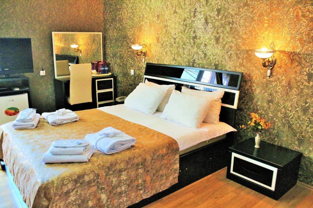 Qeroli Old Town Hotel Tbilisi Eksteriør billede