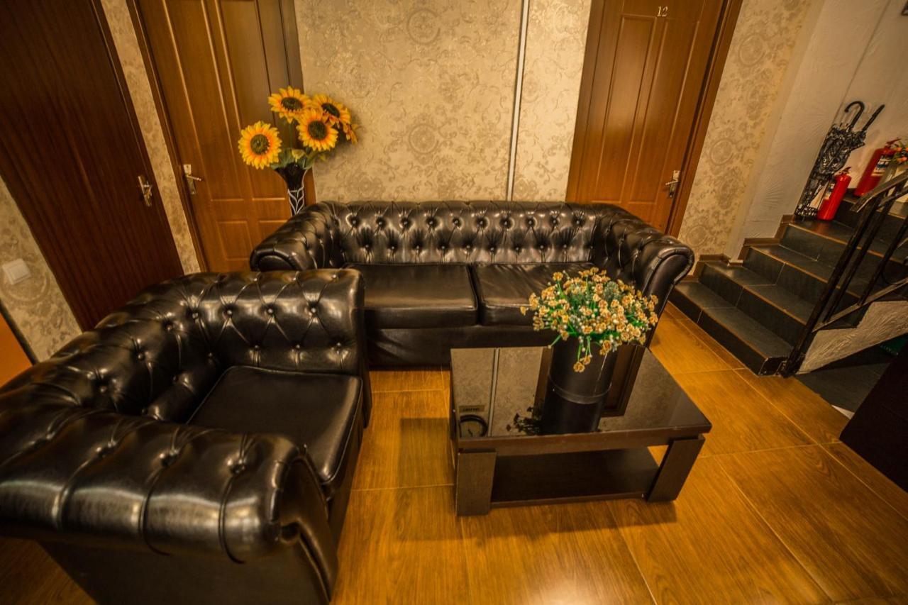Qeroli Old Town Hotel Tbilisi Eksteriør billede