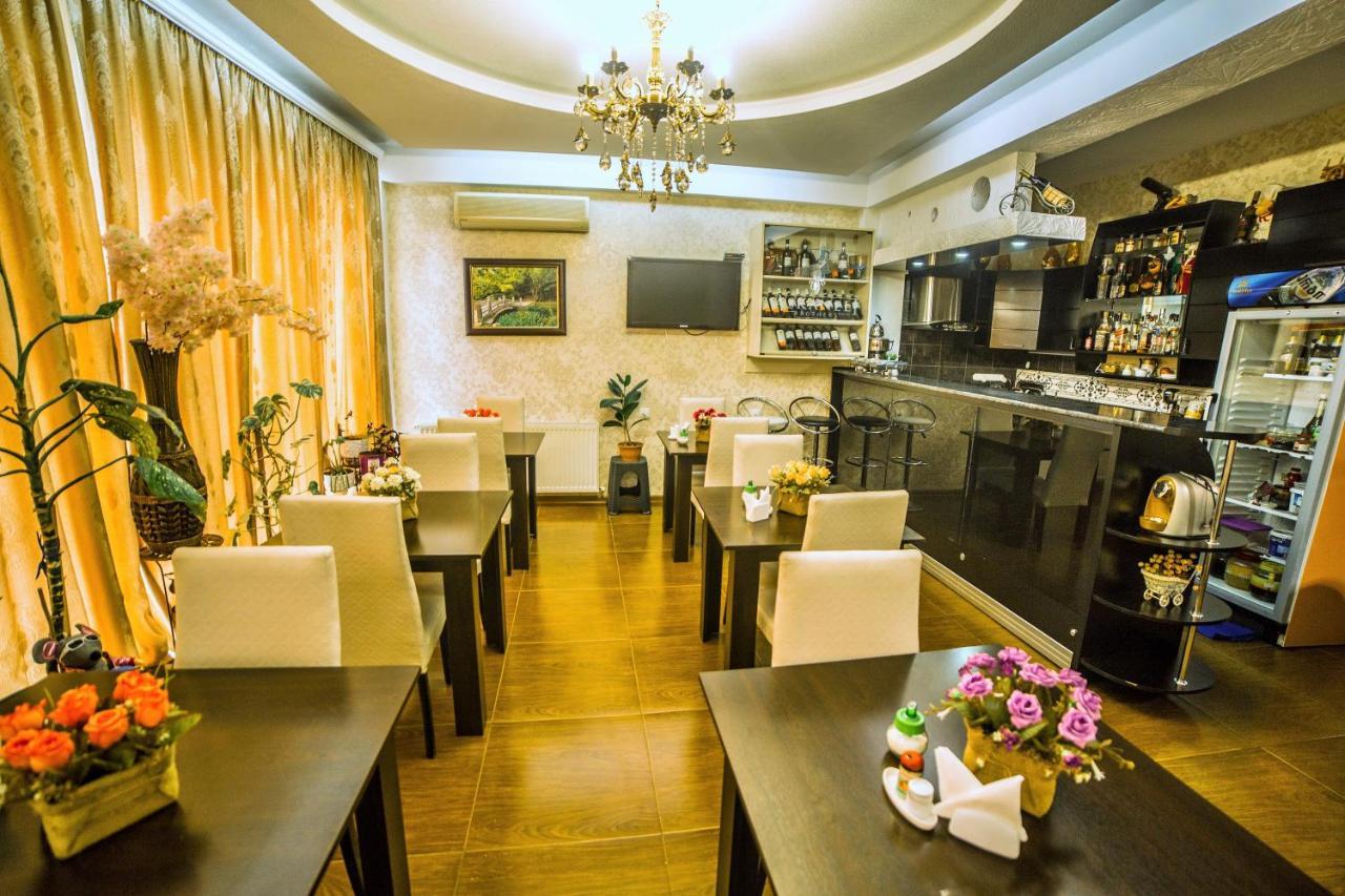 Qeroli Old Town Hotel Tbilisi Eksteriør billede