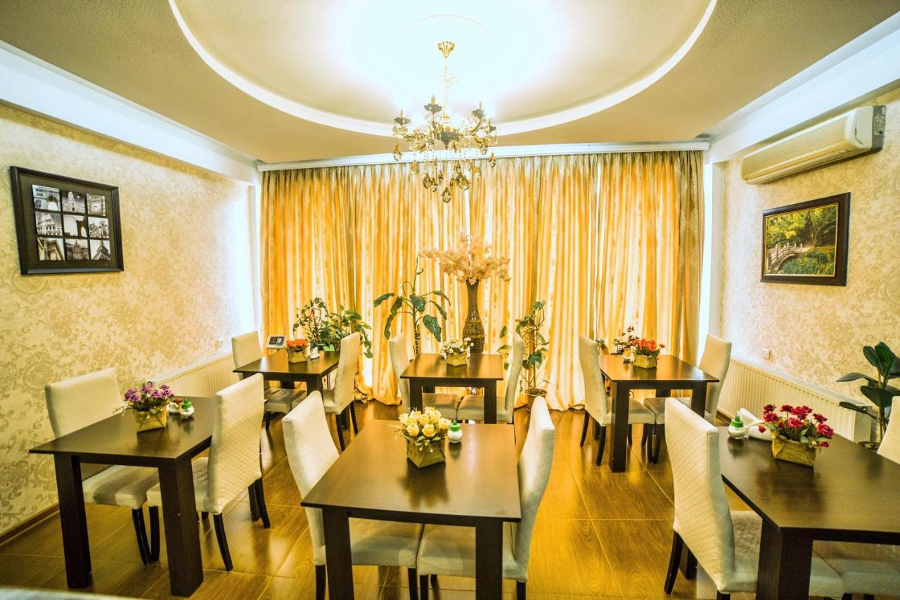 Qeroli Old Town Hotel Tbilisi Eksteriør billede