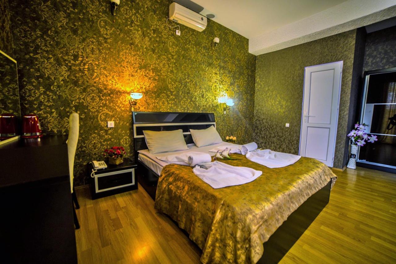 Qeroli Old Town Hotel Tbilisi Eksteriør billede